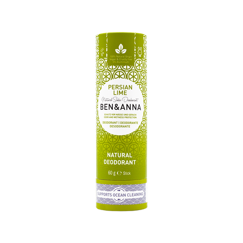 Duurzame Deodorant Persian Lime