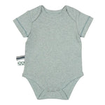 OrganicEra Babyromper Aqua